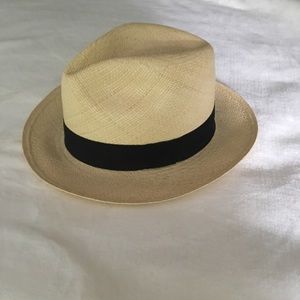 Jcrew Panama hat